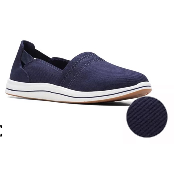 Cloudsteppers by Clarks Shoes Clarks Womens Cloudstepper Breeze